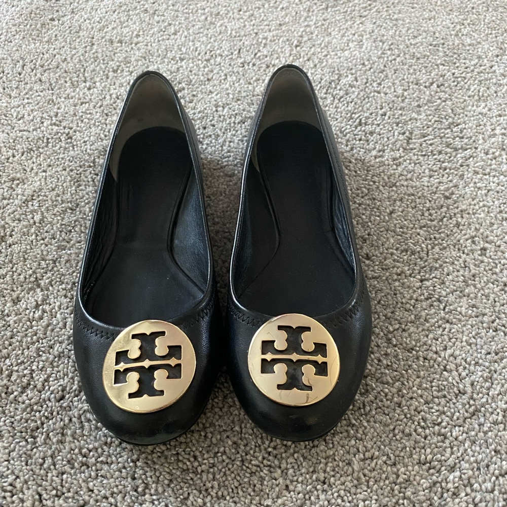Tory Burch flats